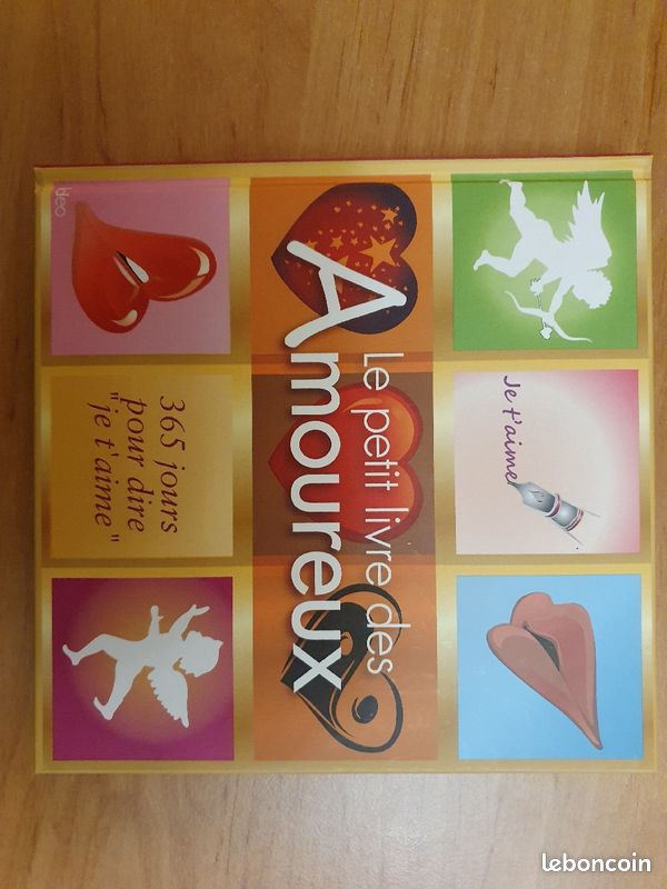 Le petit livre des amoureux (image 1)