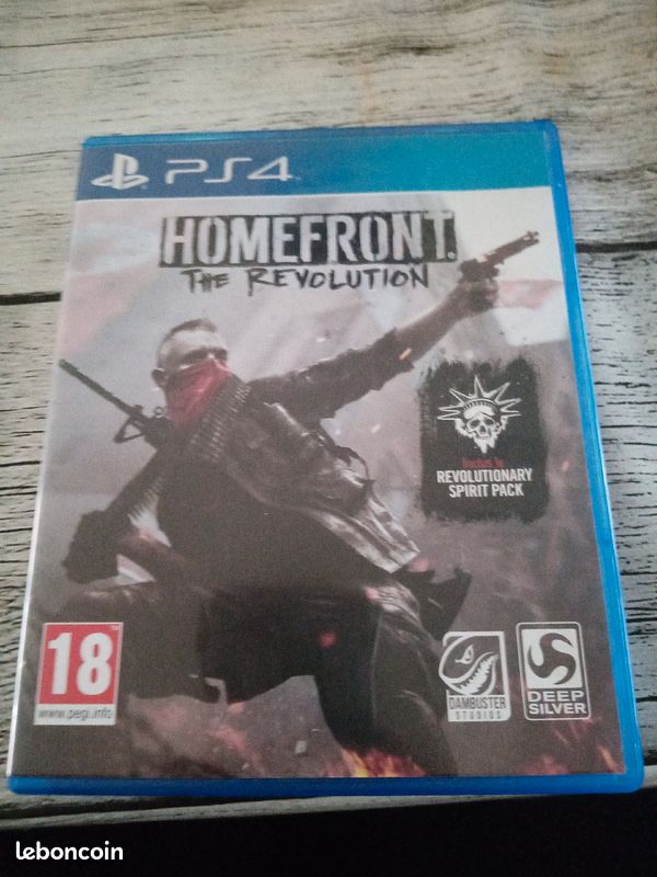 Homefront the revolution (image 1)