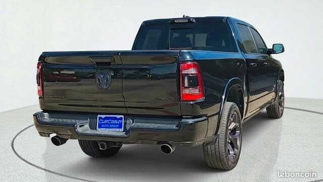 Ram 1500 5,7L V8 Limited Night Edition 2023 (image 5)