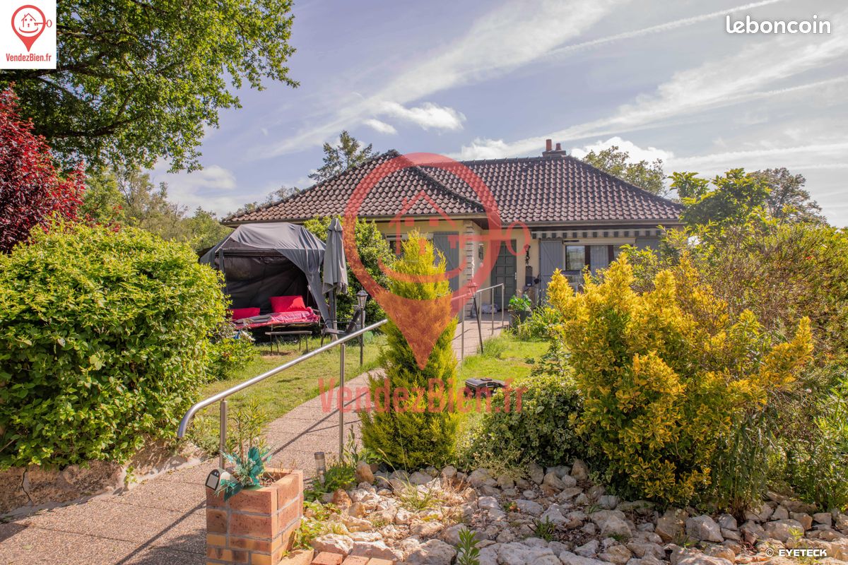 Maison 6 pièces 110 m² · à Nançay · 110 m² · 158 000 €