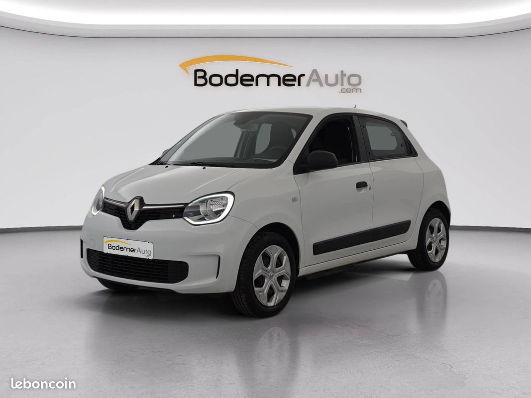 RENAULT Twingo III E-Tech Authentic (image 1)