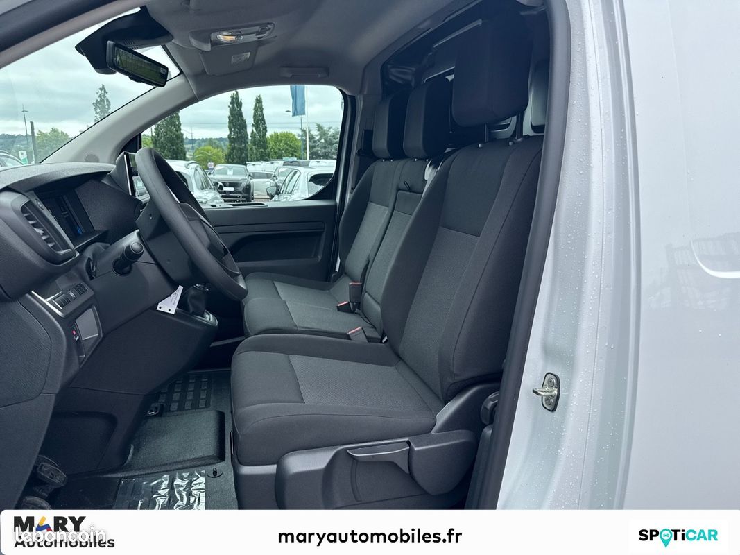 Peugeot expert fgn m diesel 120 ch manuelle (image 8)