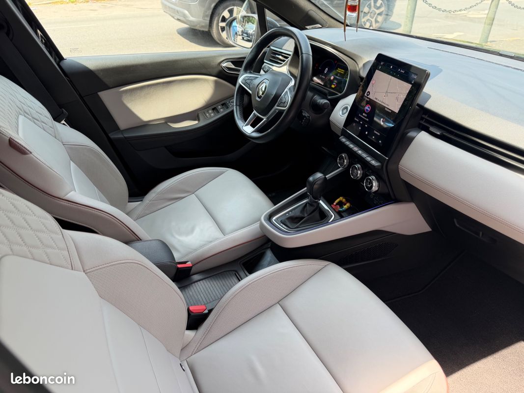 RENAULT CLIO 1.6 E-TECH 140CH INITIAL PARIS ORIGINE FRANCe (image 19)