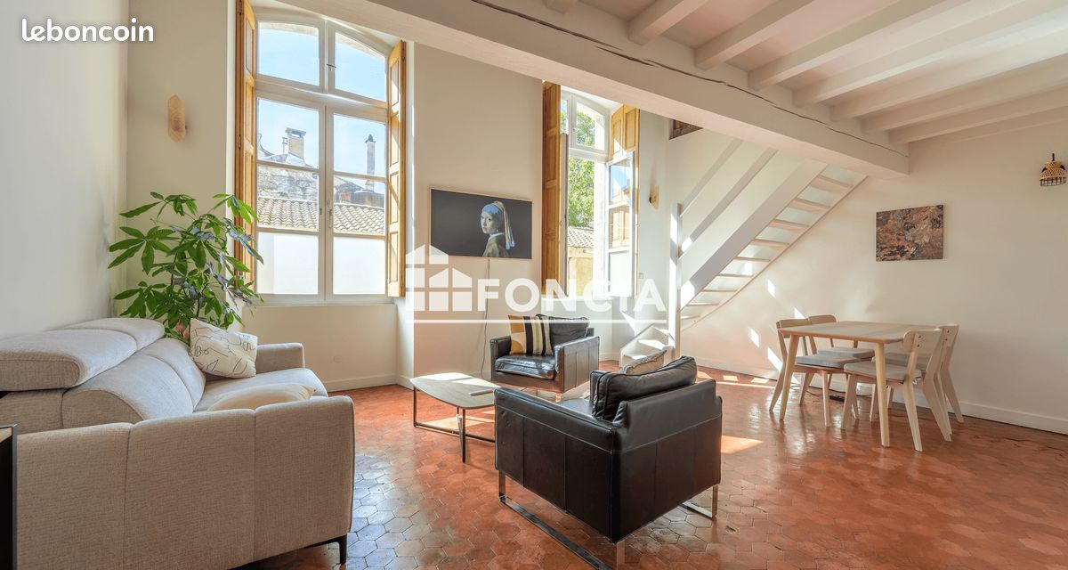 Appartement 2 pièces 61 m² · à Avignon · 61 m² · 230 000 €