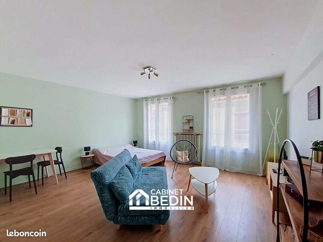 Appartement 1 pièce 35 m² · à Toulouse · 35 m² · 158 000 €