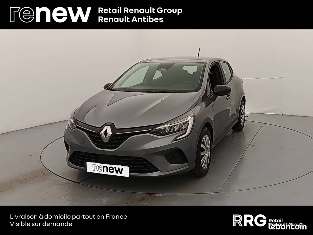Renault clio tce 90 equilibre (image 1)