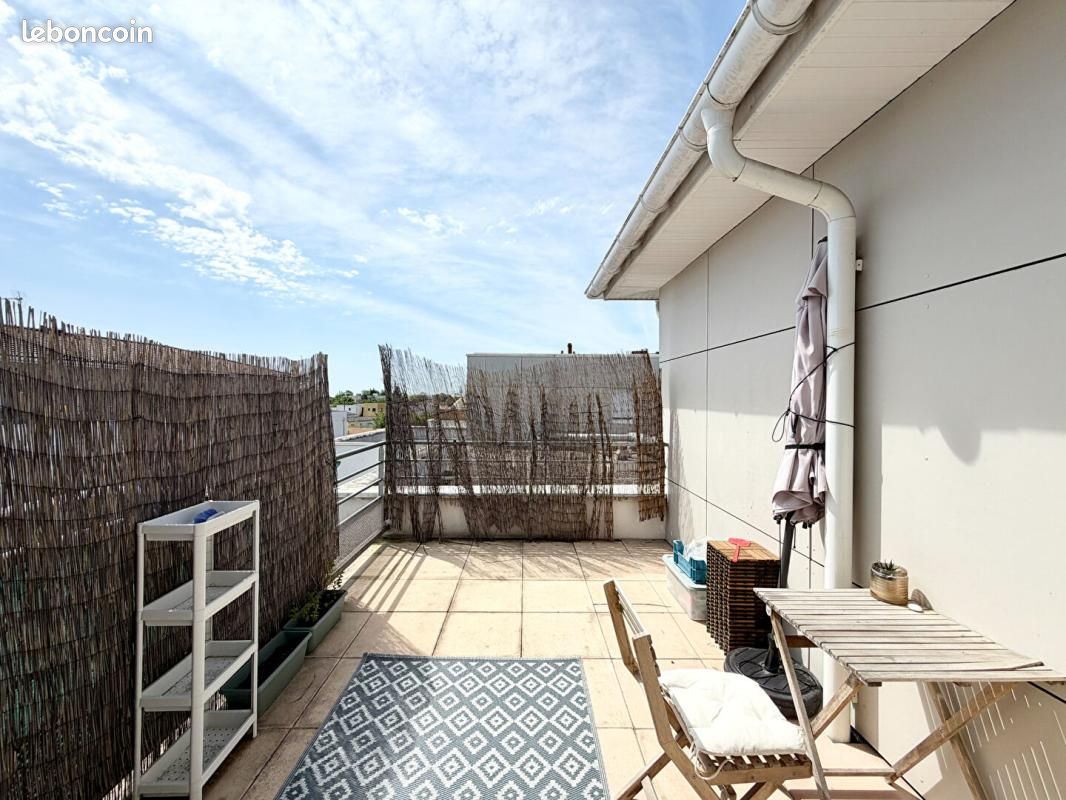 Appartement 2 pièces 41 m² · à Mérignac · 41 m² · 169 000 €
