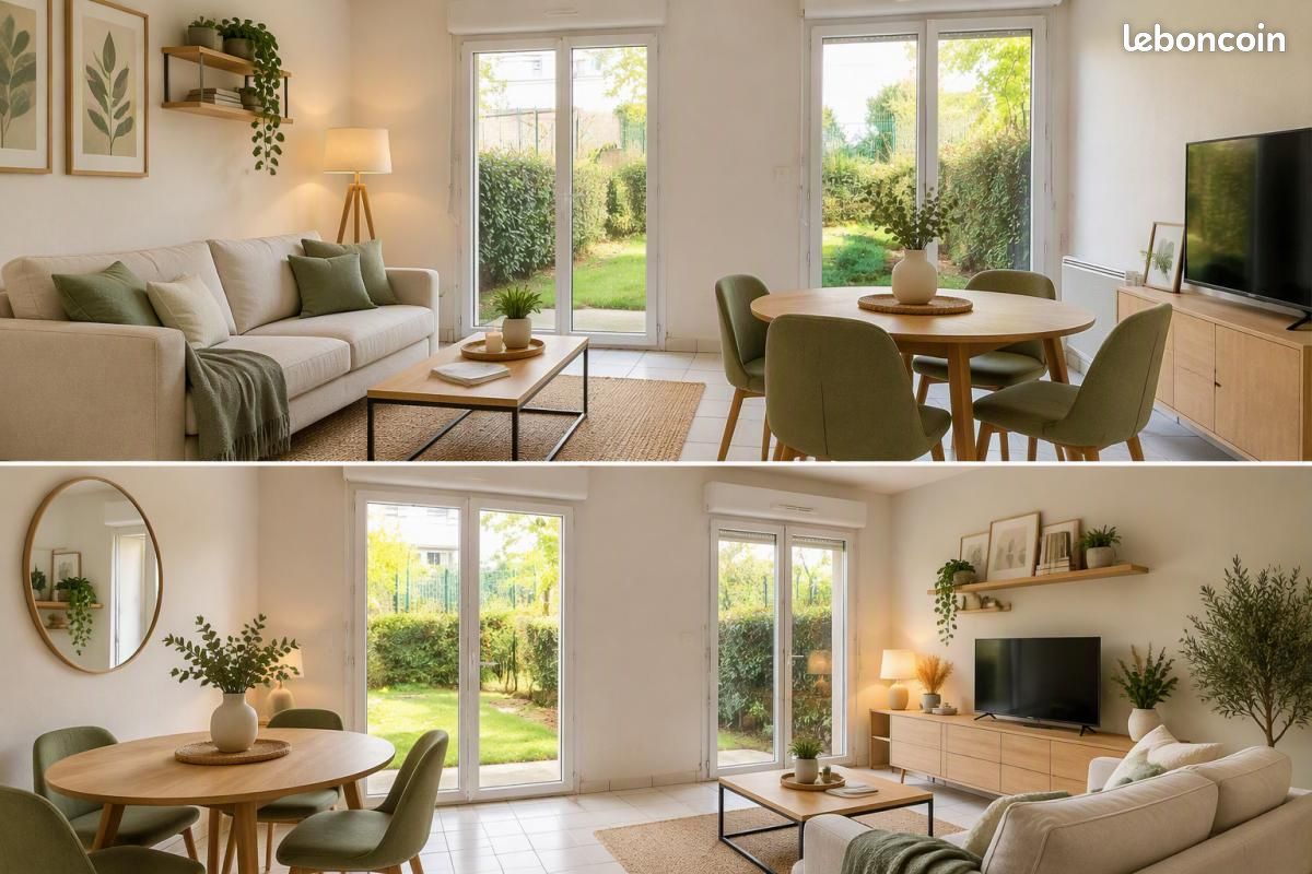 Maison 3 pièces 60 m² · à Val d'Anast · 60 m² · 670 €/mois