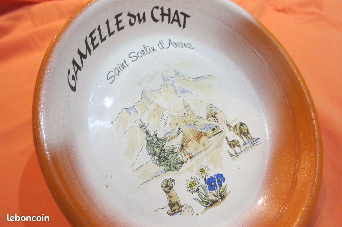 Gamelle pour chat - NP69 (image 3)