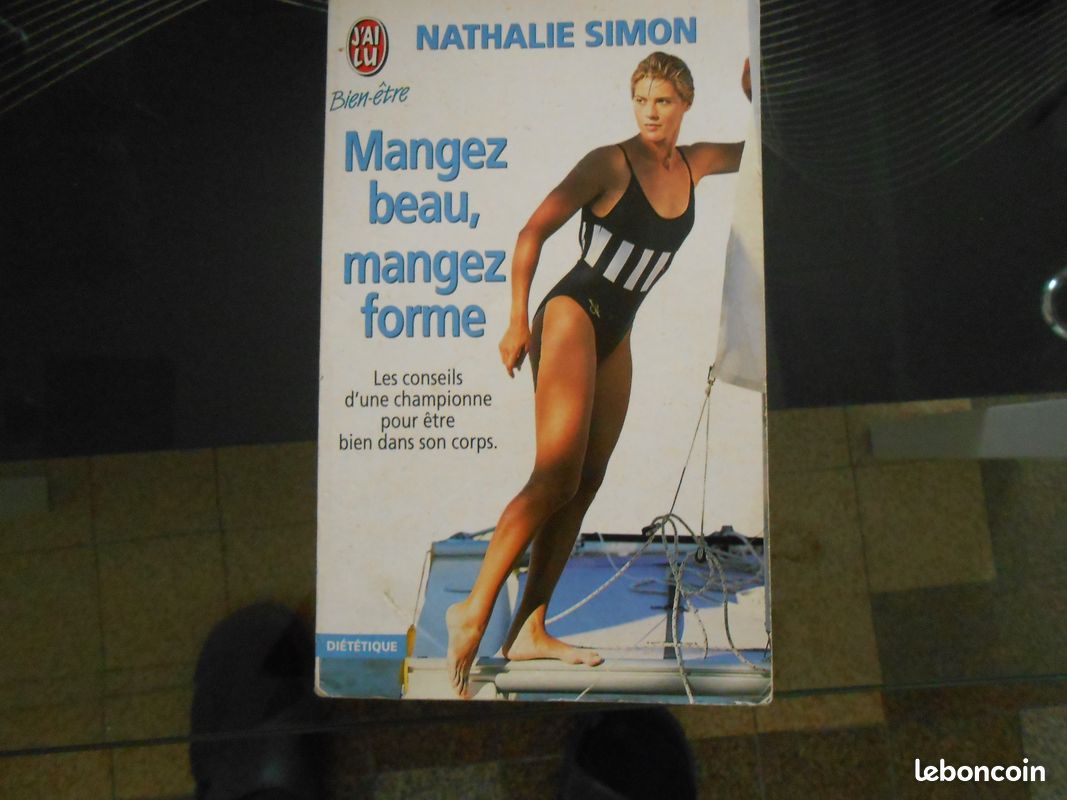 Livre Manger beau manger forme (image 1)