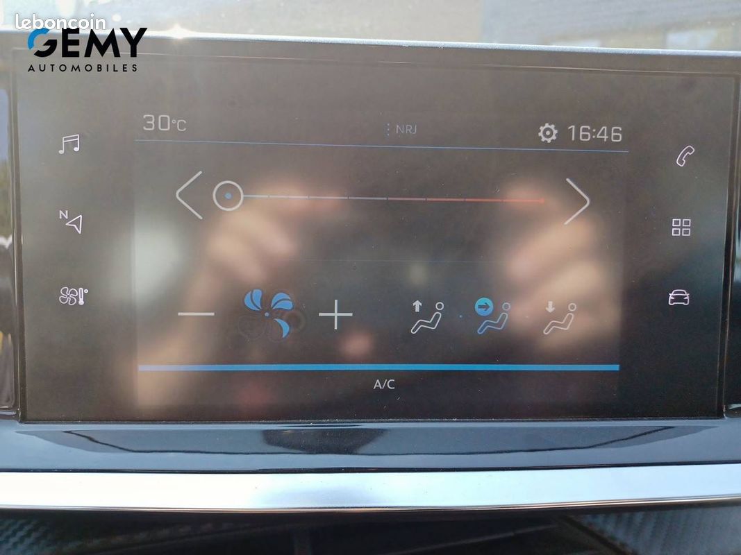 PEUGEOT 208 PureTech 75 S&S BVM5 Active Pack (image 15)