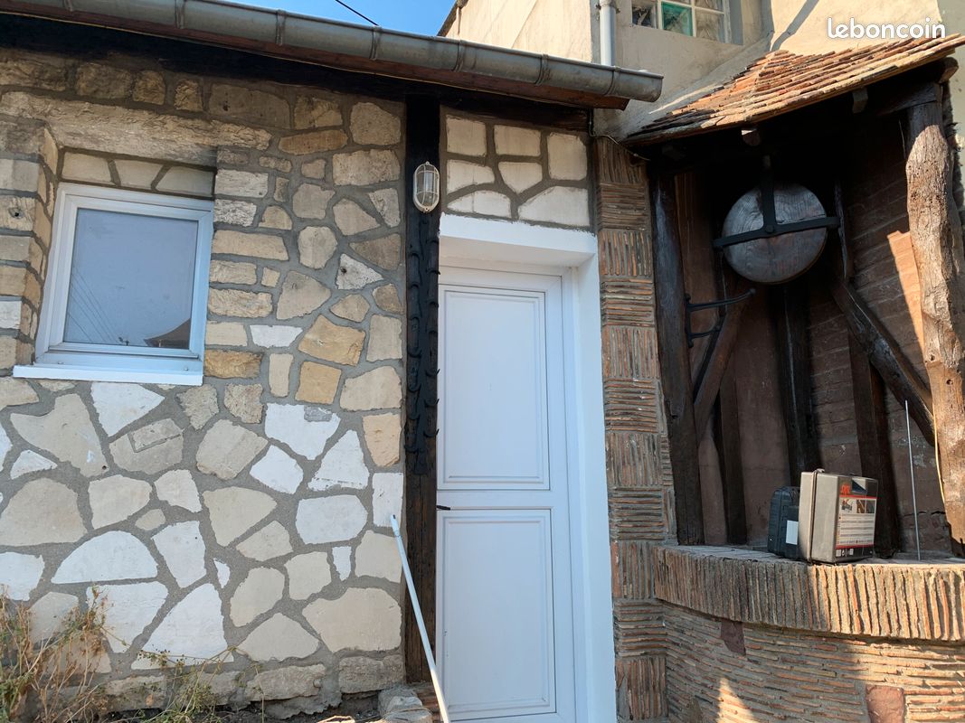 Maison 2 pièces 40 m² · à Déville-lès-Rouen · 40 m² · 550 €/mois
