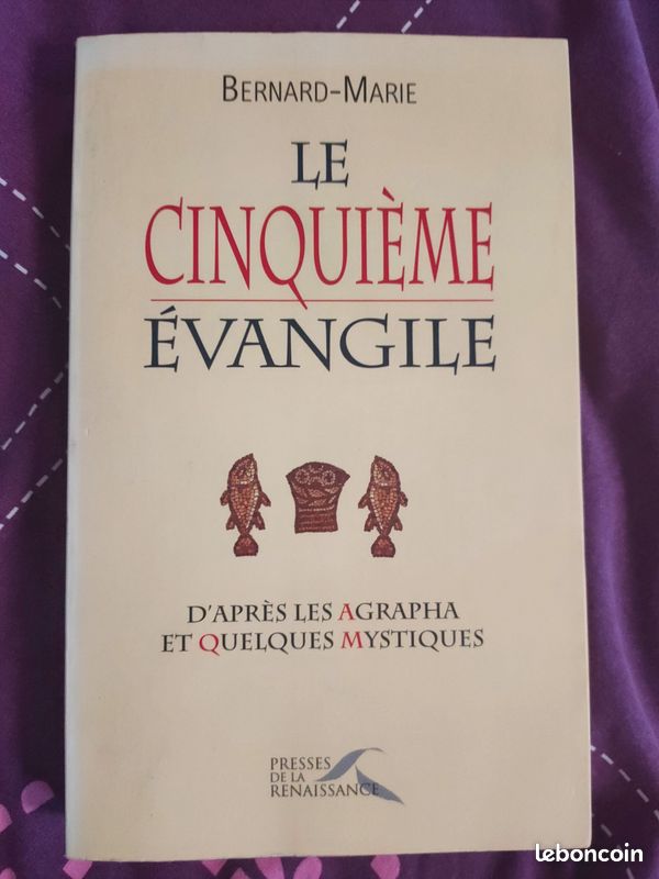 Le cinquième Evangile (image 1)