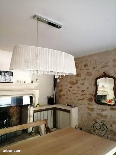 Luminaire suspension (image 1)