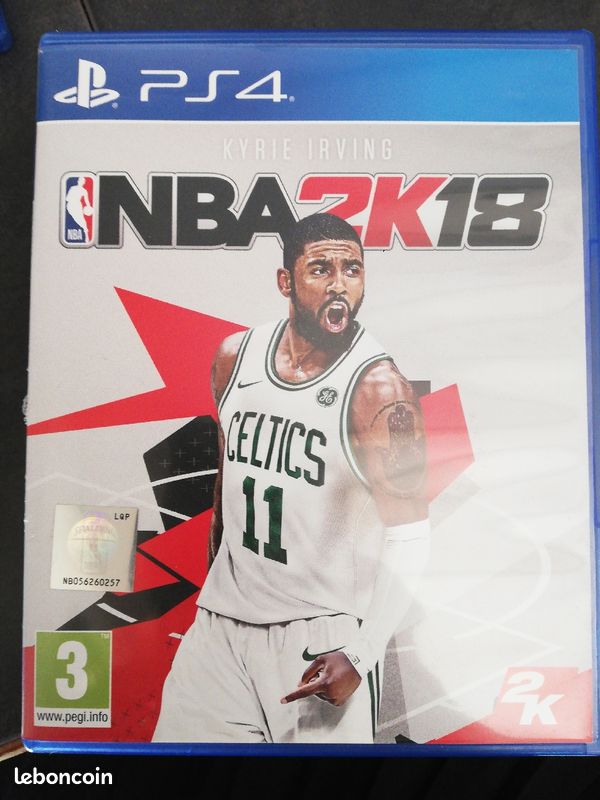 Fifa 16, 18,batman 3,assassins creed origins, nba2k18 (image 4)