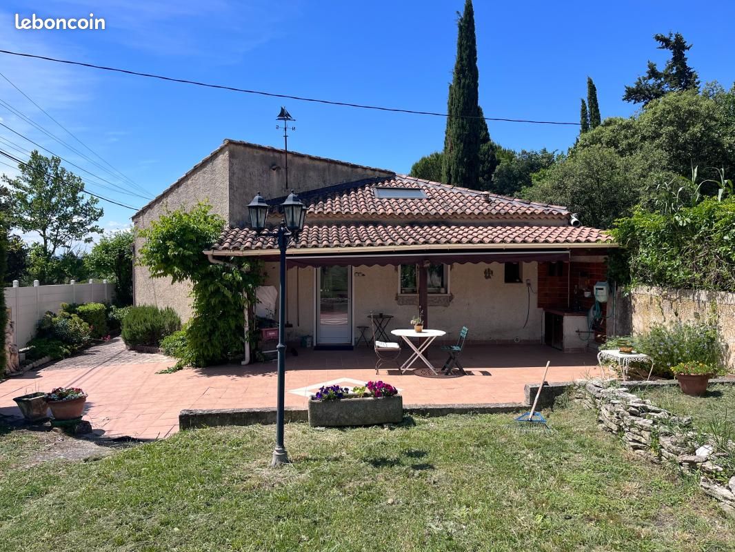 Maison 4 pièces 98 m² · à L'Isle-sur-la-Sorgue · 98 m² · 430 000 €