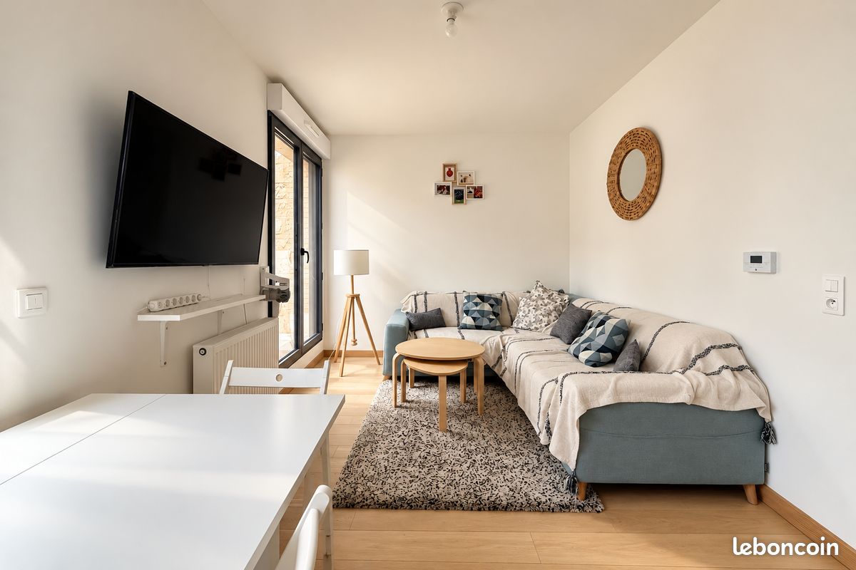 Appartement 2 pièces 41 m² · à Courbevoie · 41 m² · 1 470 €/mois