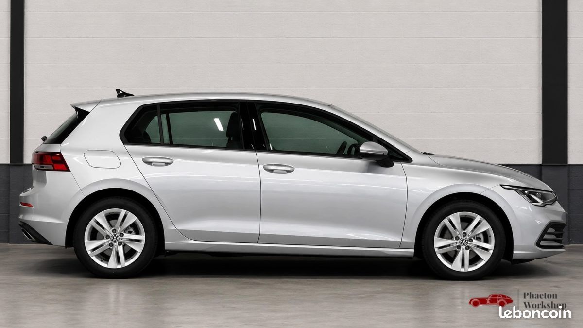 Volkswagen golf viii 2.0 tdi 150 dsg7 – acc | carplay | camera | digital cockpit (image 7)