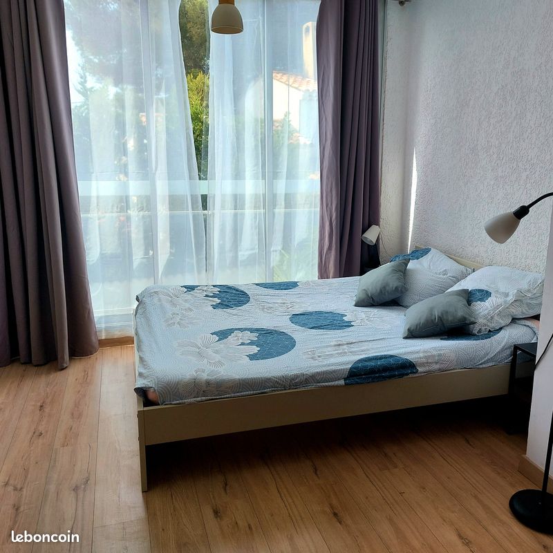 Studio à Sausset les Pins à 100m de la mer (image 6)