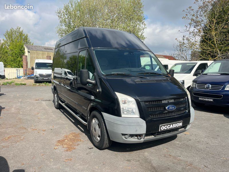 Ford transit 2.2 Tdci 140cv L2H2 118.000km (image 2)