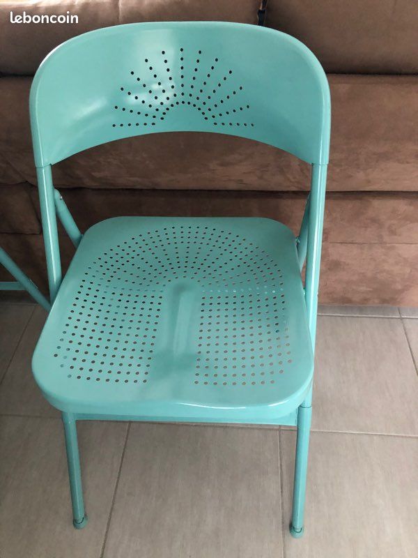 Lot de 2 chaises (image 3)