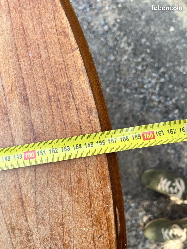 Jolie table en bois (image 11)