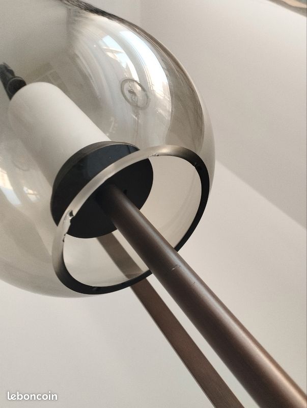 Lampe sous pieds (image 2)