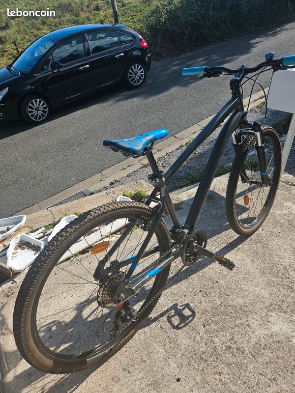 Vtt rockrider st100 (image 2)