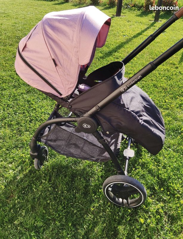 Poussette kinderkraft évolution cocoon (image 1)