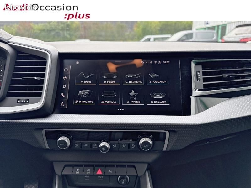 Audi A1 Sportback 25 TFSI 95ch Design (image 25)