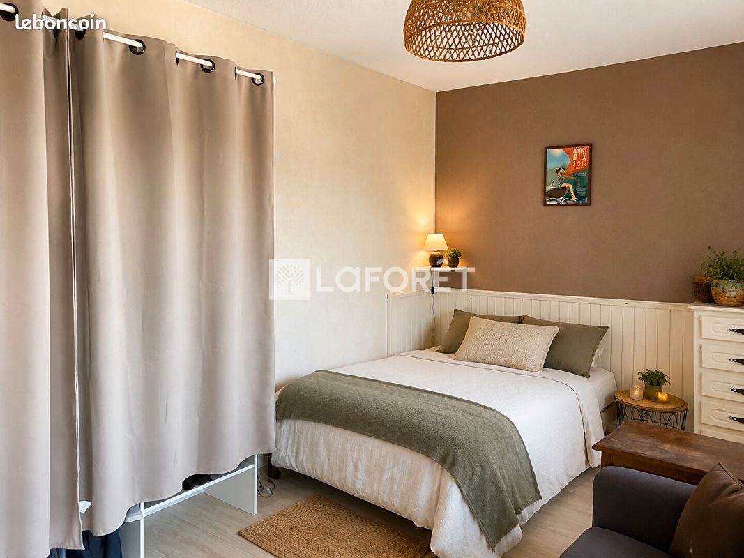 Appartement 1 pièce 24 m² · à Aix-les-Bains · 24 m² · 140 000 €