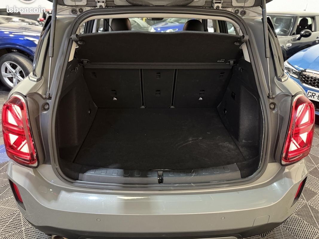 MINI COUNTRYMAN 1.5 Hybride 220 BVA F60 Cooper SE e-All4 Business DesigN - RÉVISÉ & GARANTIE 12 MO (image 17)