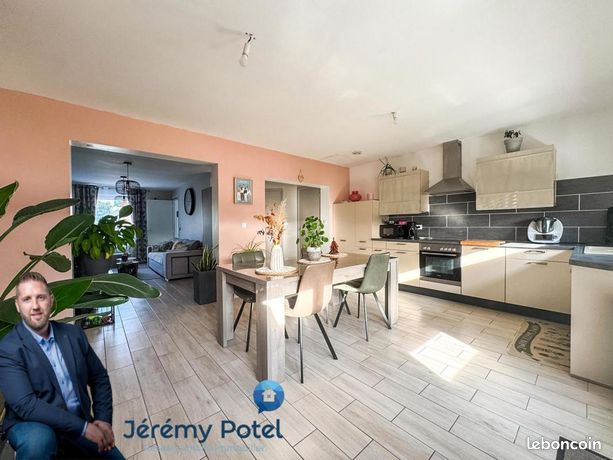 Maison 79 m² Villers En Cauchies