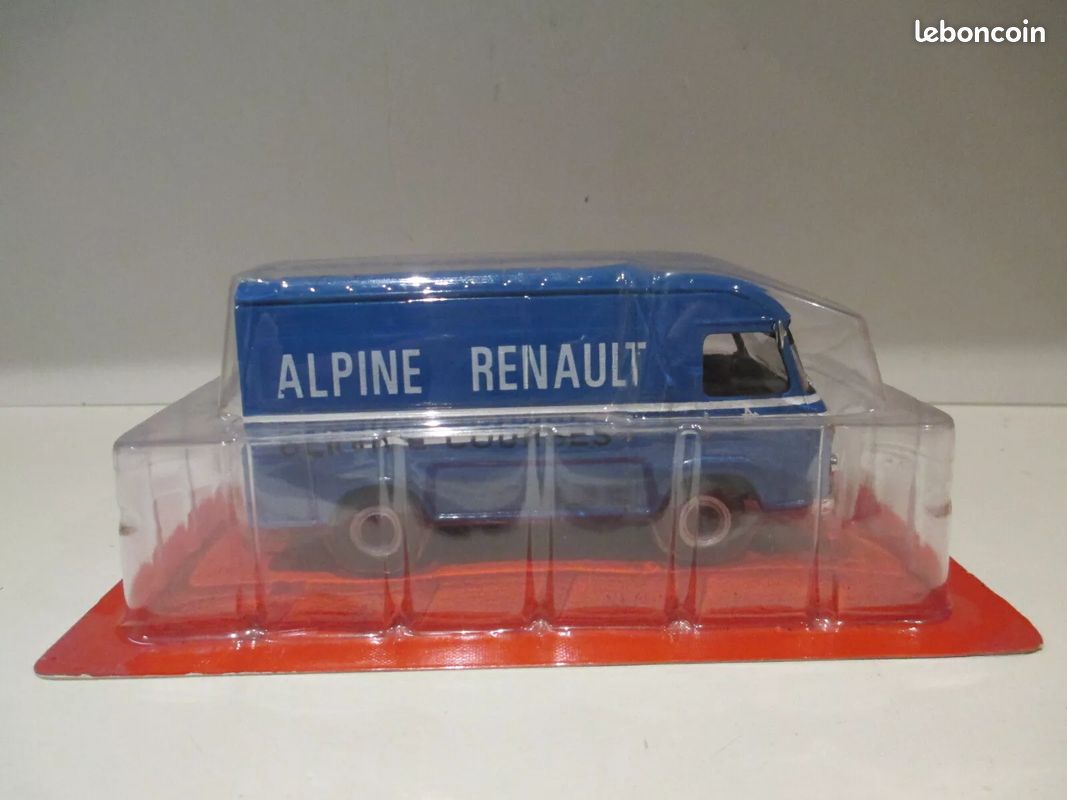 Saviem sg2 assistance course alpine - Collection