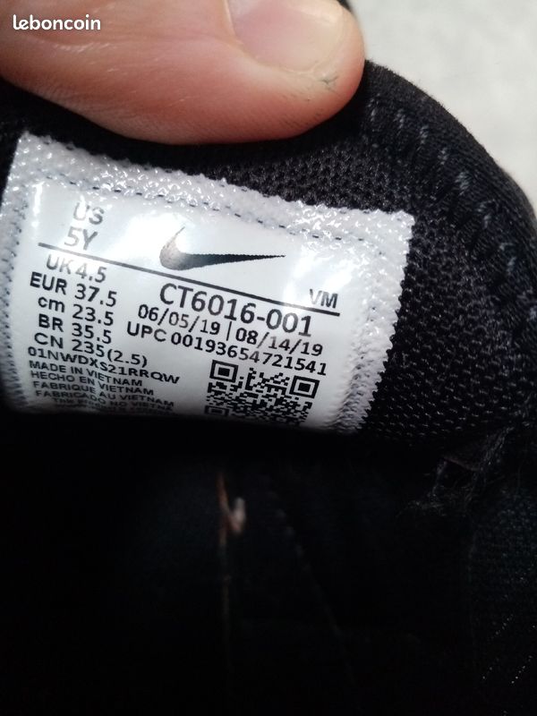 Baskets nike (image 2)
