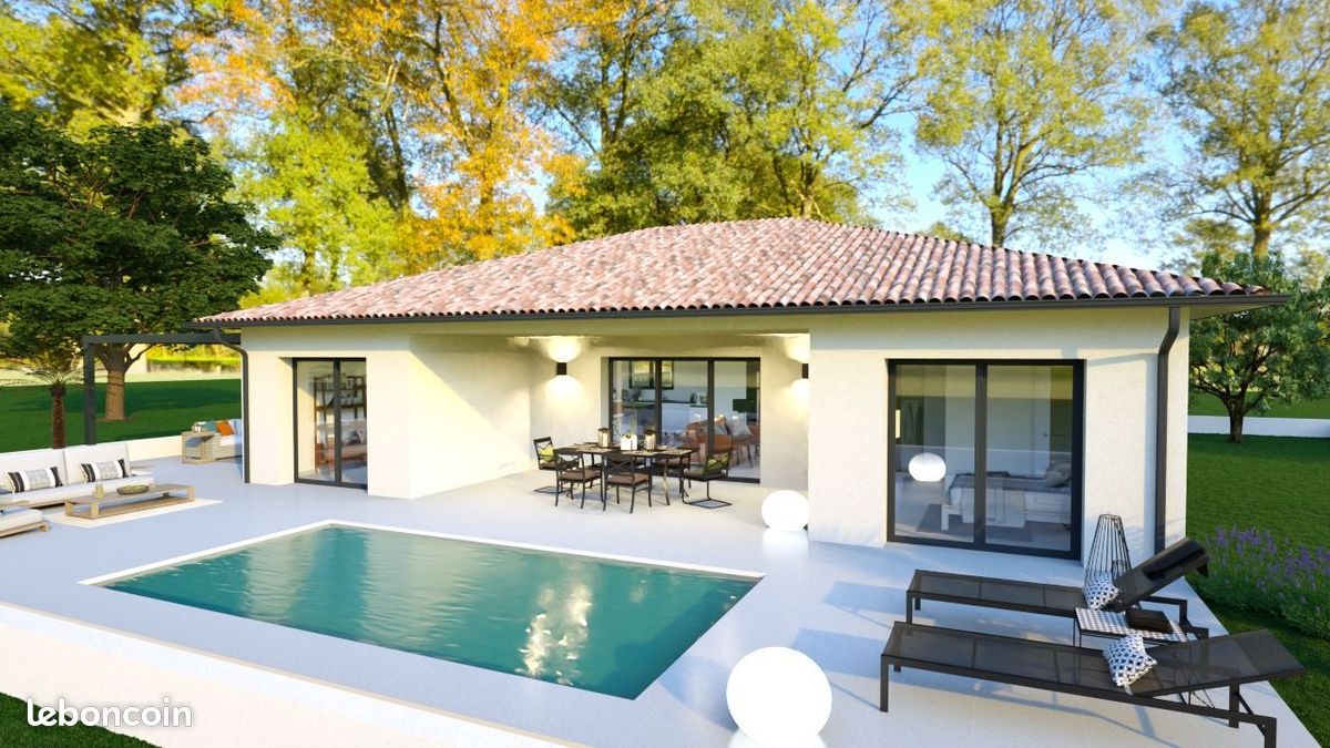 Maison 4 pièces 100 m² · à Parentis-en-Born · 100 m² · 297 060 €
