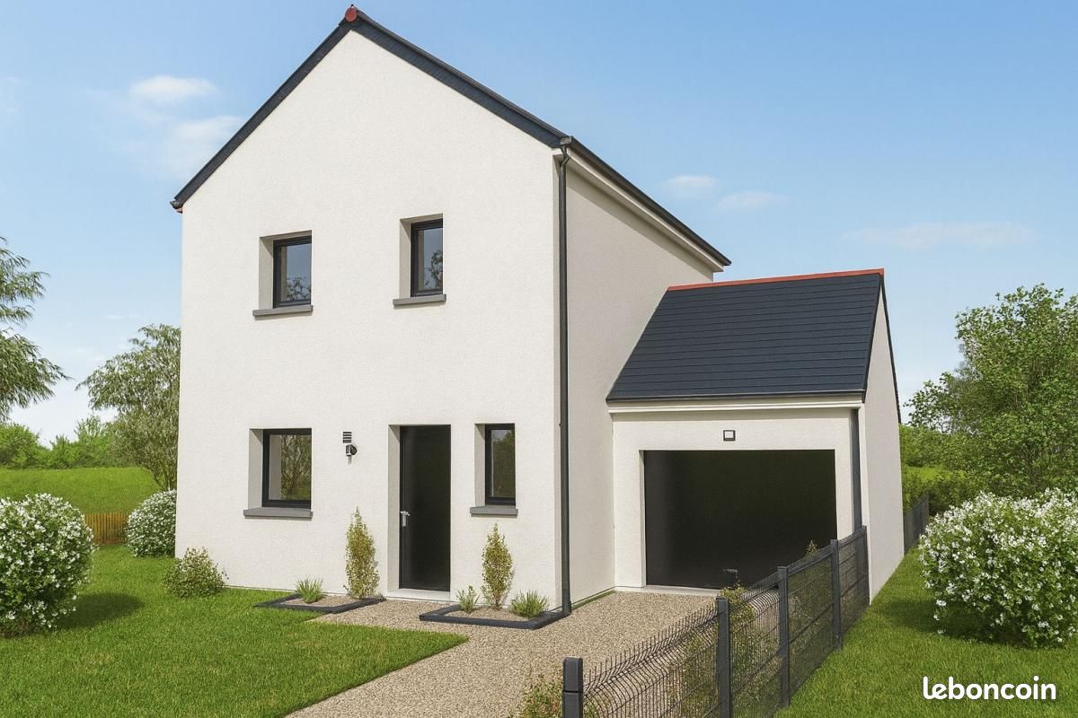Maison 4 pièces 85 m² · à Le Faou · 85 m² · 226 430 €