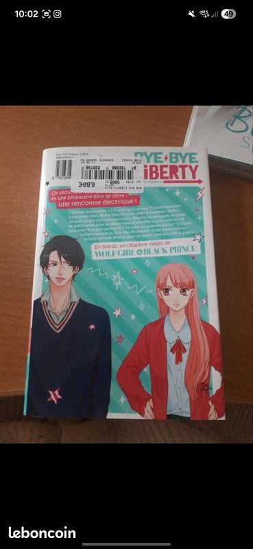 Manga romance (image 2)