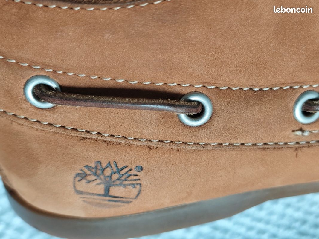 Timberland Chukka Cuir Pointure 41 (7.5M) (image 15)