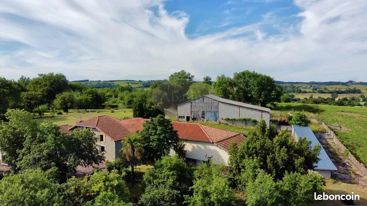 Maison 5 pièces 120 m² · à Cassagnabère-Tournas · 120 m² · 230 000 €