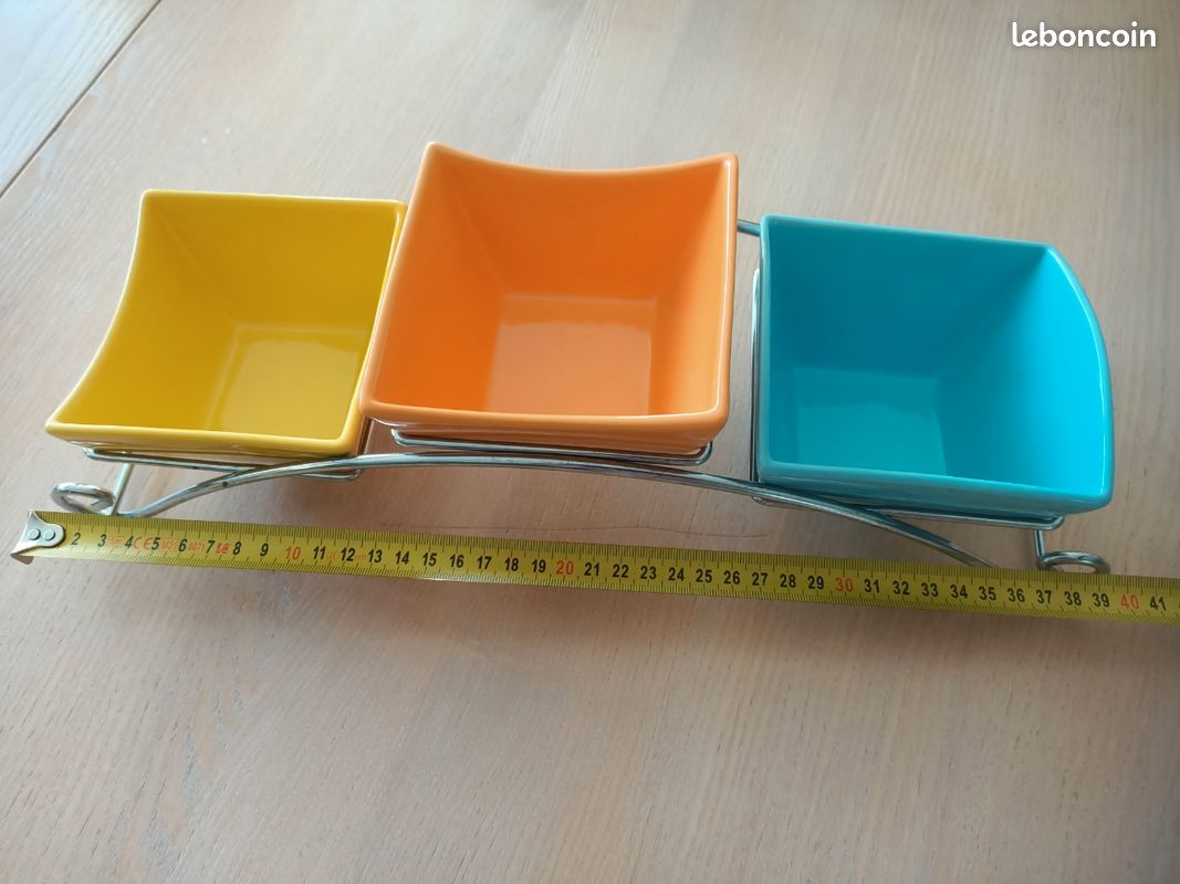 Set de service apéritif (image 4)