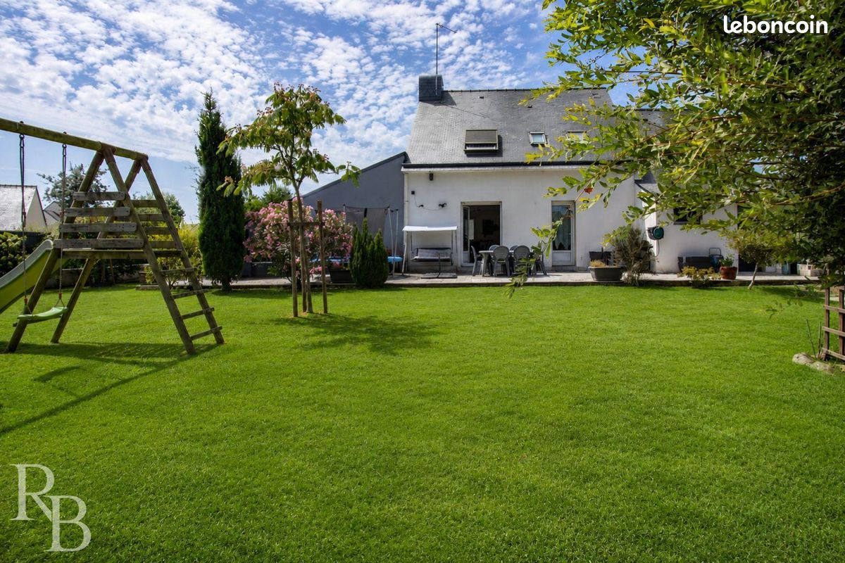 Maison 5 pièces 100 m² à Surzur