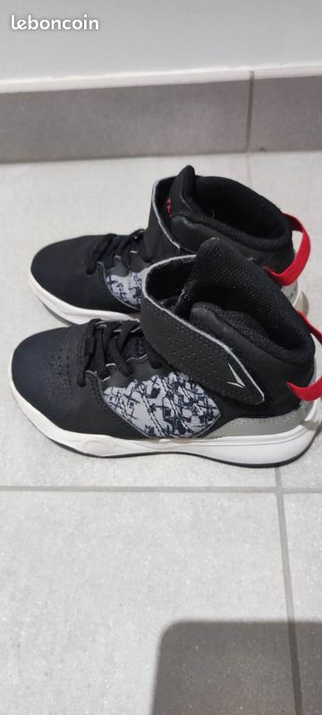 Chaussures basket Decathlon kipsta tarmak (image 4)