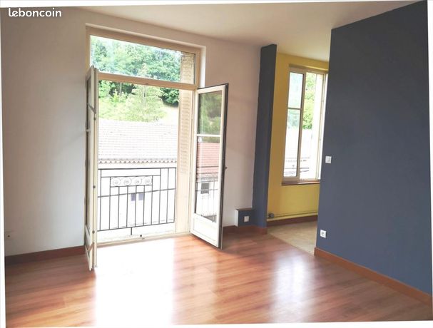 Appartement 2 pièces 36 m²