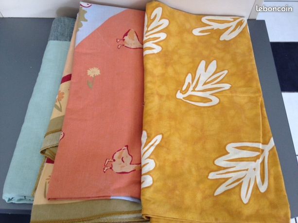 Nappes Thiriet ou Becquet (image 1)