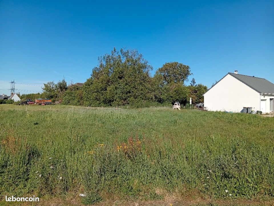Terrain 1 300 m² Graveron Semerville · à Graveron-Sémerville · 58 000 €