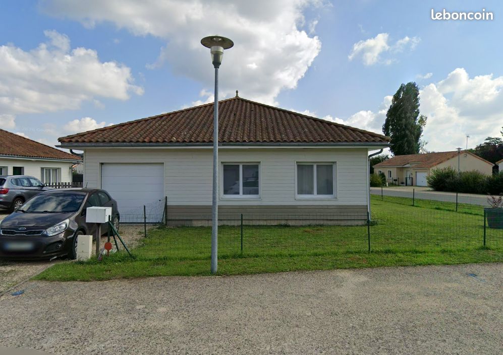Maison 4 pièces 102 m² · à Vouneuil-sur-Vienne · 102 m² · 745 €/mois