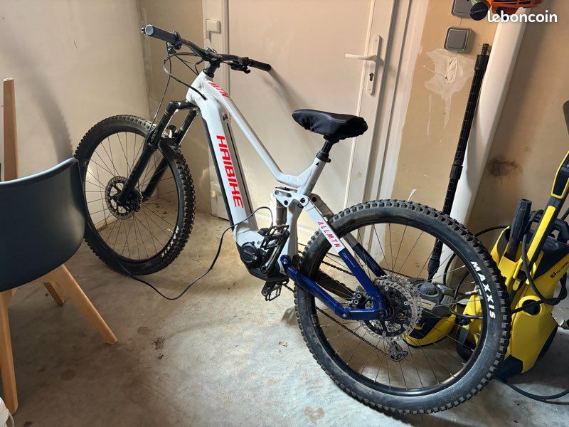 Haibike ALLMTN 7 2024 – VTTAE tout suspendu – Yamaha PW-X3 – 720 Wh (image 1)