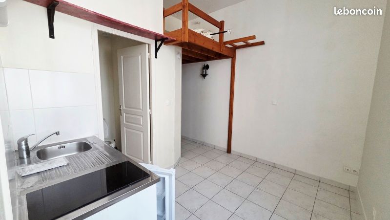 Appartement 1 pièce 14 m² · à Orléans · 14 m² · 345 €/mois