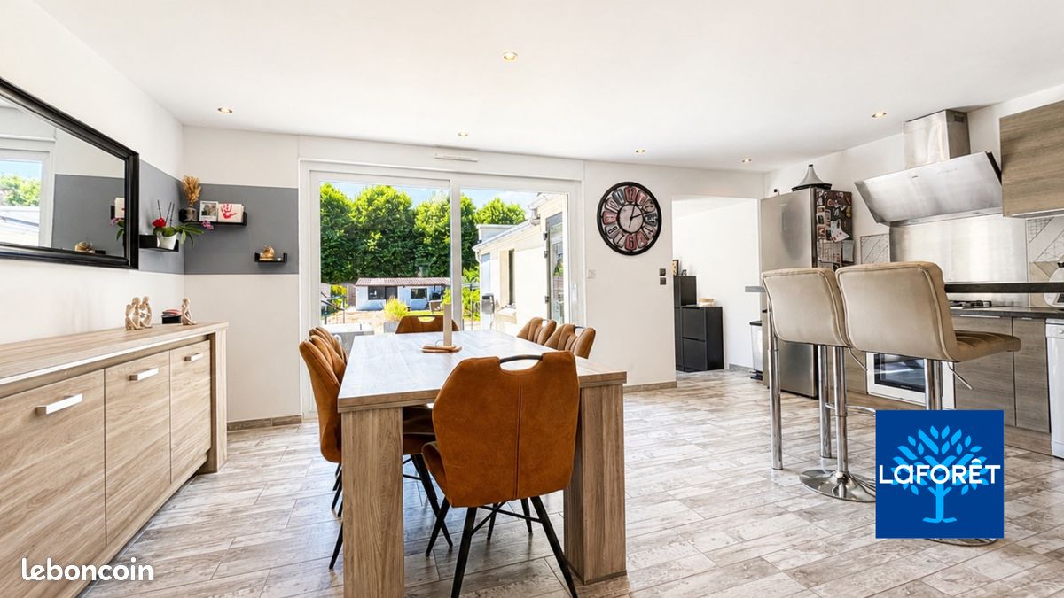 Maison 5 pièces 100 m² · à Denain · 100 m² · 159 500 €